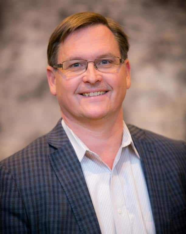 Brian Raduenz, Chief Executive Officer for AEVEX Aerospace