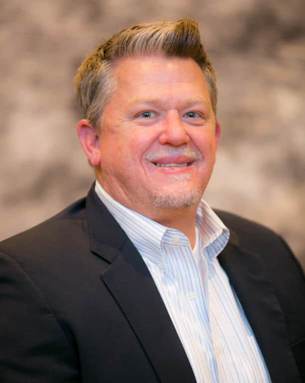 Jason Link, General Manager of Intelligence Solutions for AEVEX Aerospace