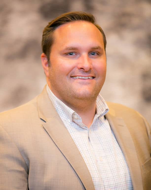 Jeremy Watrous, General Manager of Flight Operations Support for AEVEX Aerosapce